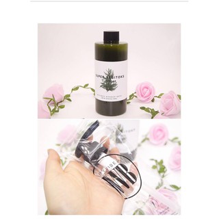 Sữa rửa mặt Super Vegitoks Cleanser Wonderbath