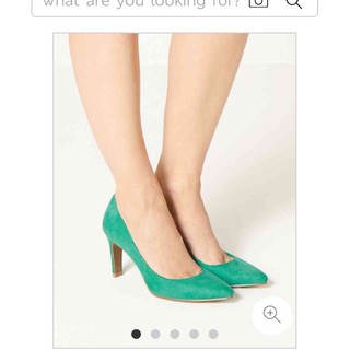 Giầy M&S da lộn