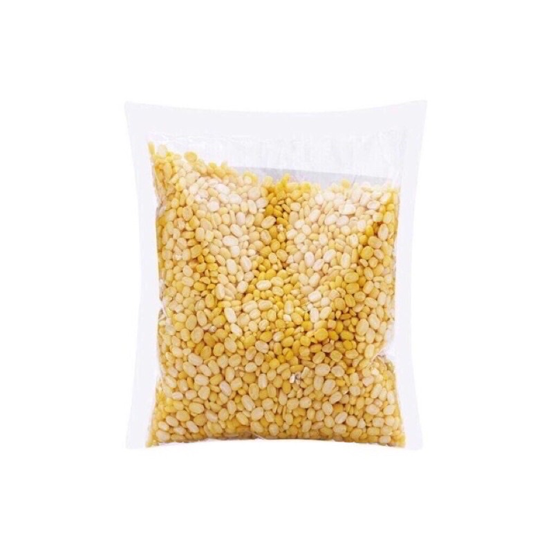 Đậu xanh tách vỏ nhà làm gói 0.5kg,1kg