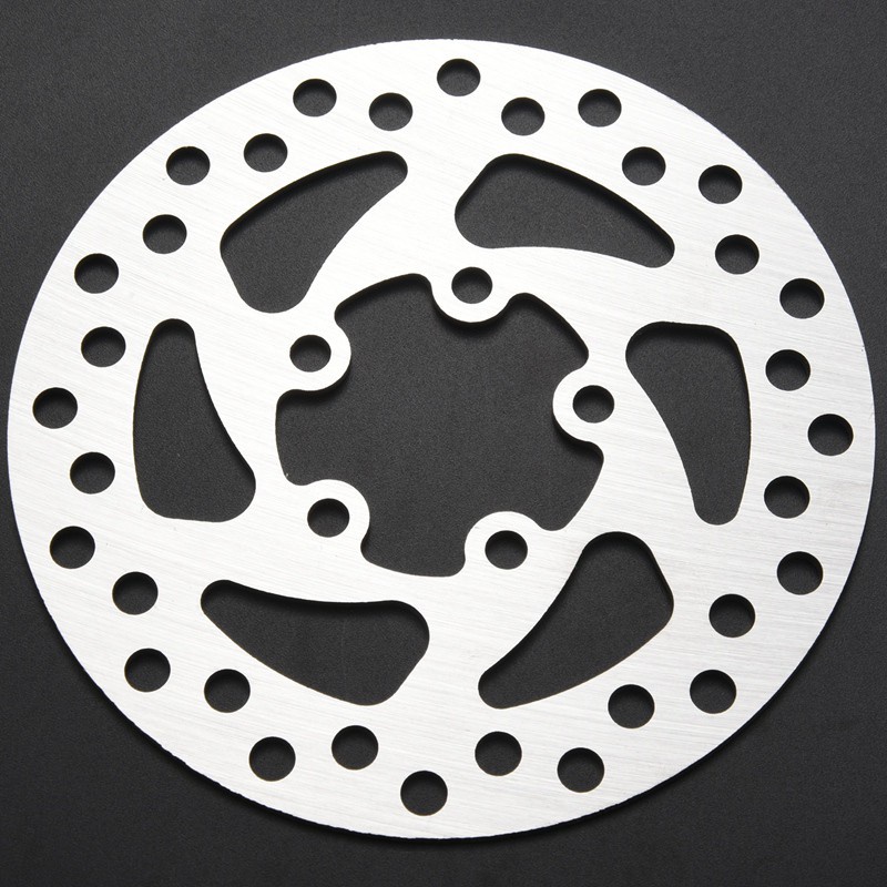 Electric Scooter Rear Wheel Disc Brake 120Mm for Xiaomi M365 Pro Electric Scooter with Screws