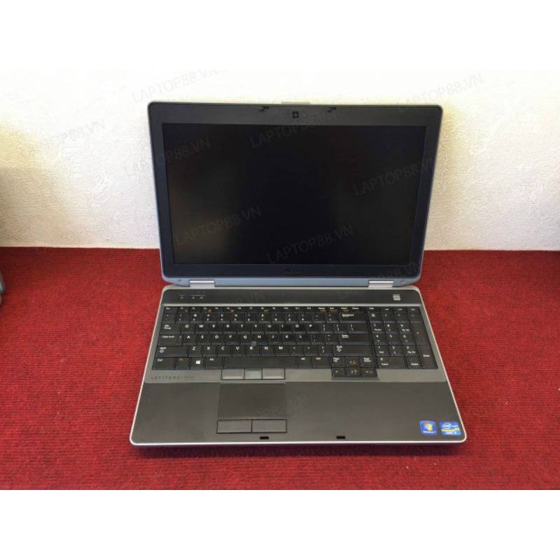 Laptop Dell Latitude E6530 Intel Core i7 Chính Hãng