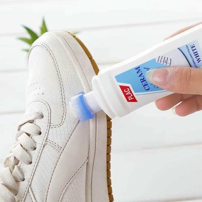 Nước tẩy rửa toàn bộ loại giày