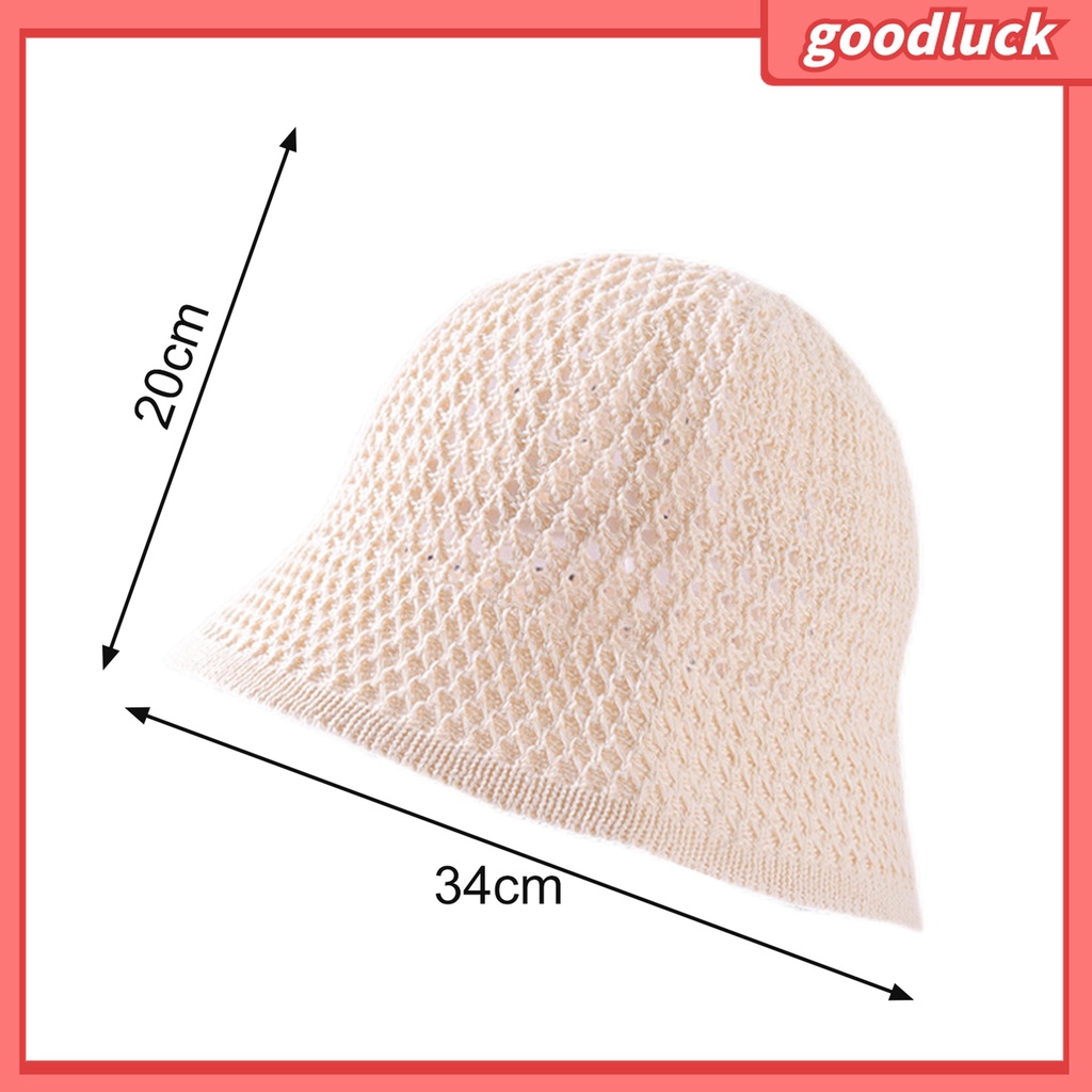 Nón Tai Bèo Chất Liệu Polyester Chống Tia UV Thoáng Khí Thời Trang Cho Nữ