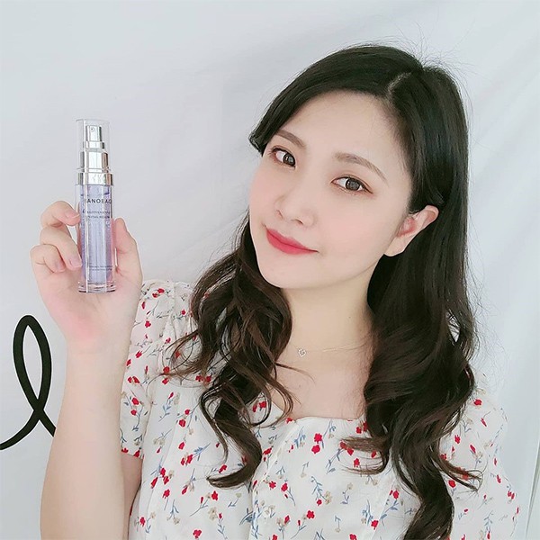 BANOBAGI - TINH CHẤT CẢI THIỆN NẾP NHĂN, TRẺ HÓA DA REJUVENATING VITAL SERUM - Xanh dương