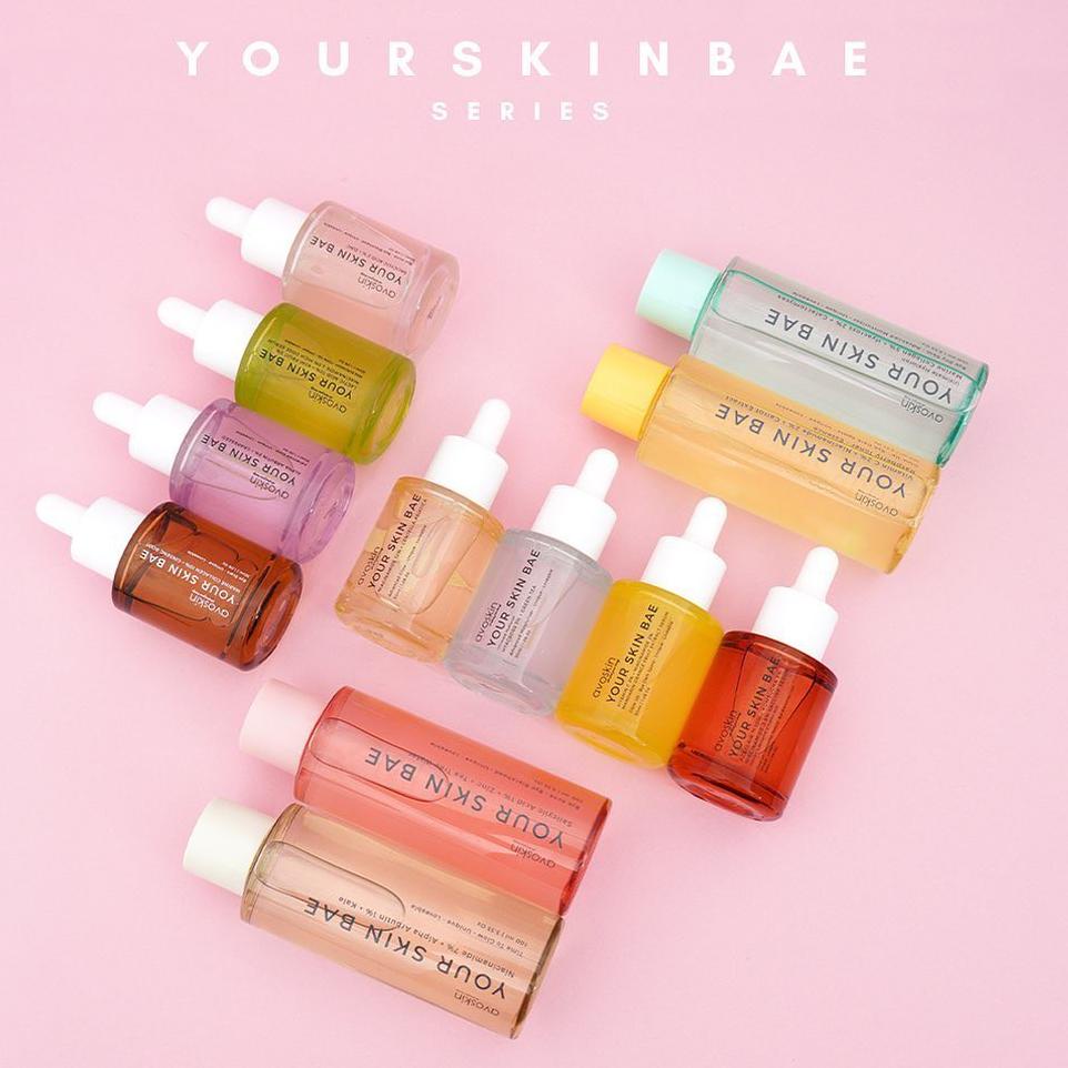 Mall	Avoskin YOUR SKIN BAE SERIES HYACROSS 3% + SERUM Trà Xanh + Làm Sáng Da 30ml | BigBuy360 - bigbuy360.vn