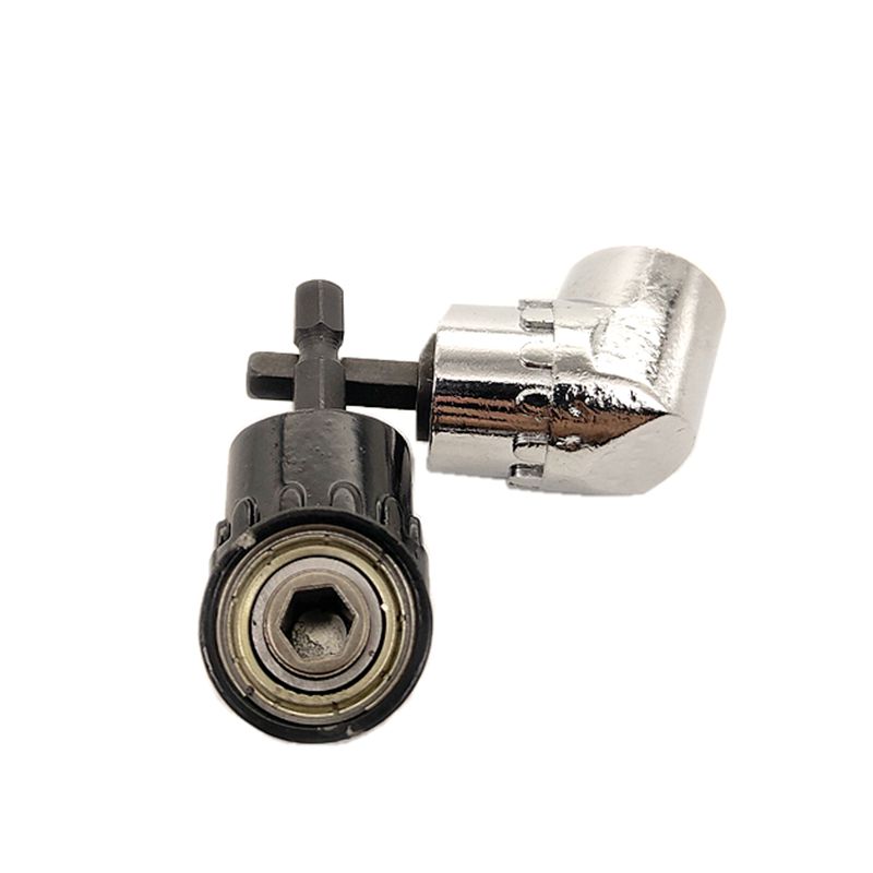 Tua vít đầu lục giác 1/4 góc 105 độ cao cấp