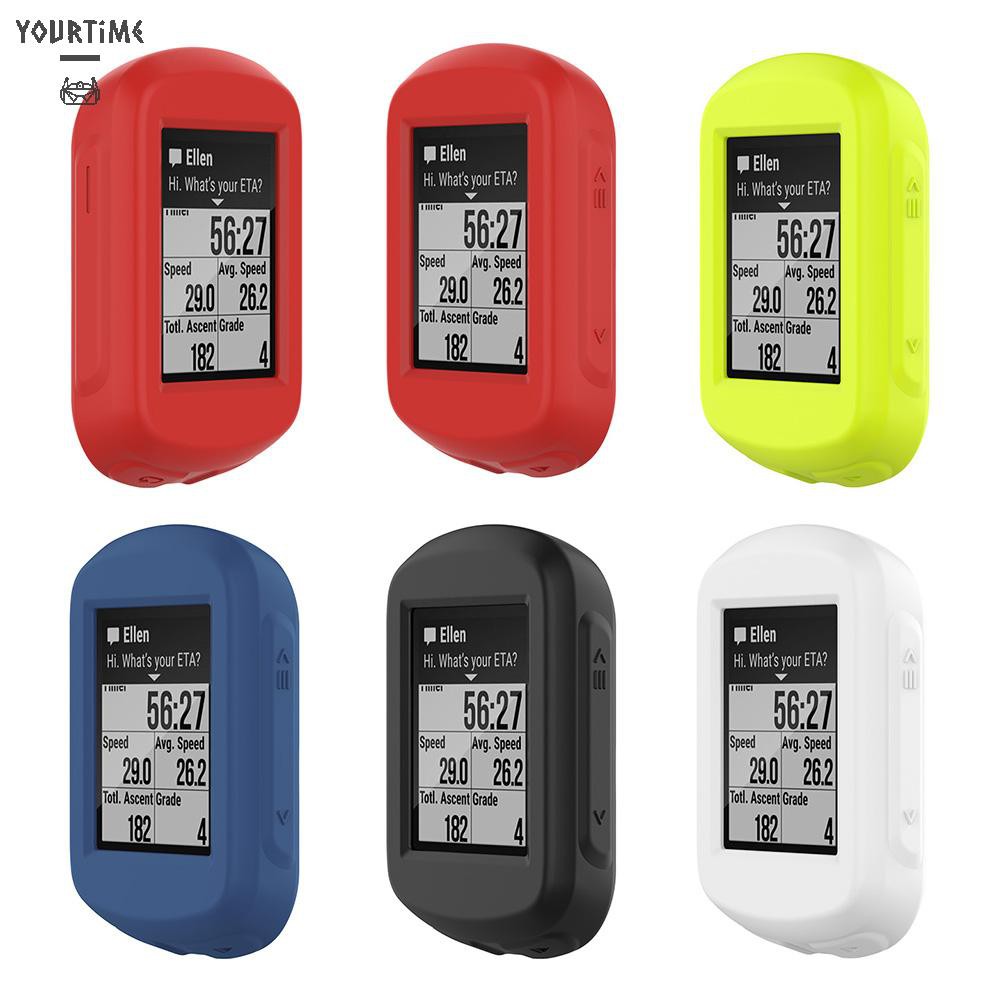 Ốp Lưng Silicon Chống Trầy Cho Garmin Edge 130 130 Plus