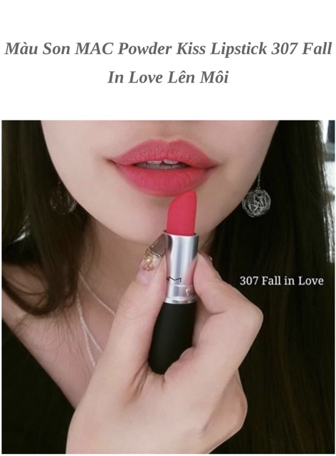 Son Mac Powder kiss vỏ nhám 2019 - Chính Hãng | BigBuy360 - bigbuy360.vn