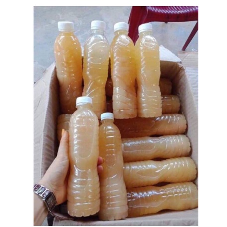 Mỡ Trăn Thiên Nhiên Nguyên Chất 100% - Dung Tích 500ml