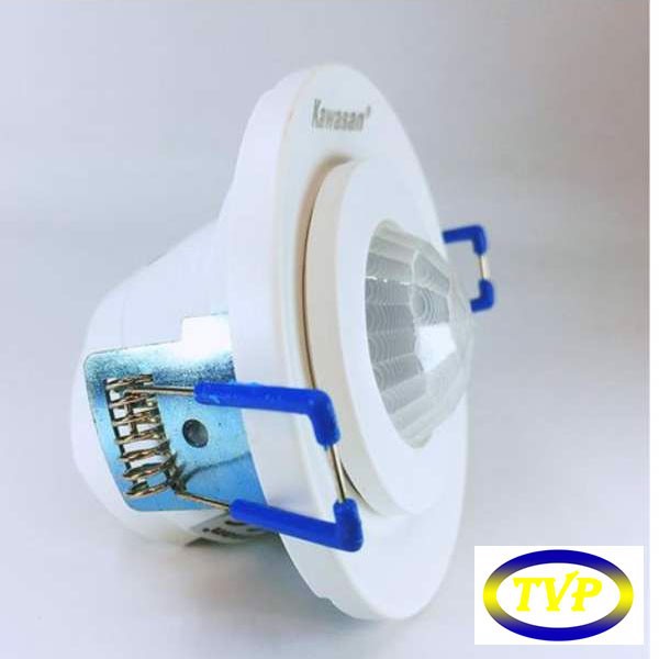 Thiết Bị Công Tắc Cảm Ứng Hồng Ngoại Âm Trần KW-SS30B