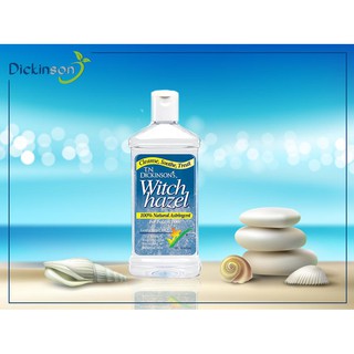 Nước Cân Bằng ( hay nước hoa hồng ) Witch Hazel T.N.Dickinson's Witch Hazel Astringent (237ml)