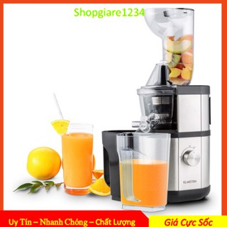 Máy Ép Chậm Klarstein Fruitberry