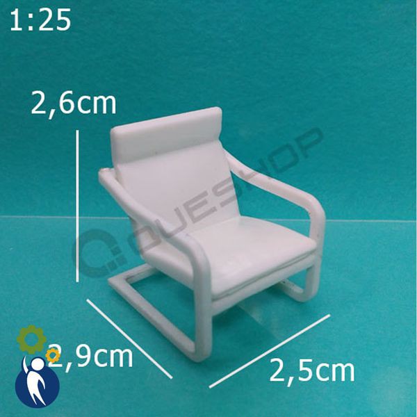 Bộ 2 Ghế Mẫu K