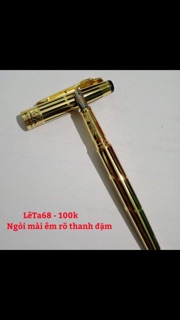 Bút mài Leta68(bút máy/bút mực nét thanh đậm)