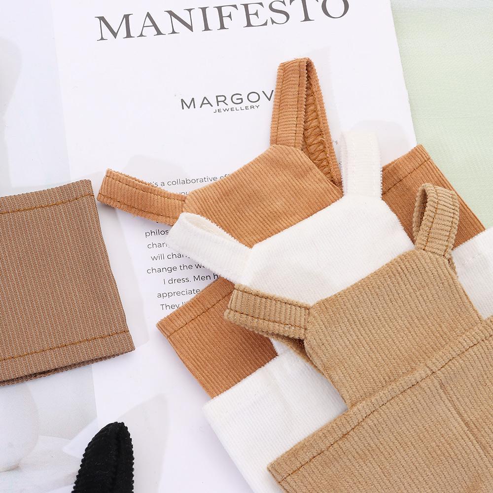 NIUYOU 1 Quần Yếm Búp Bê 20cm Tỉ Lệ 1 / 12 (5 Kiểu)