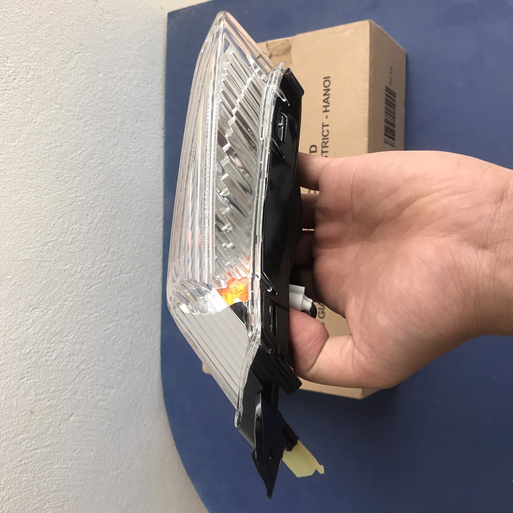 Củ xi nhan trước trái phải xe EXCITER 150 zin chính hãng Yamaha 2ND-H3320-10