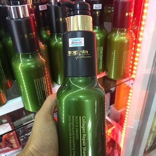 Dẩu gội đầu phục hồi colagen sophia chính hãng