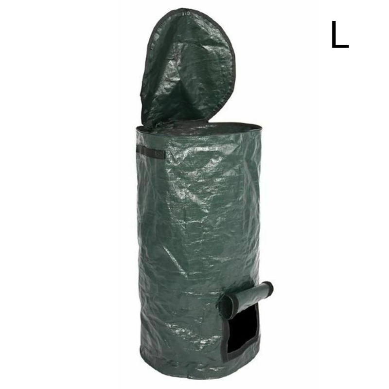 Aoto Túi Đựng Rác Có Thể Tái Sử Dụng Cho Sân Vườn