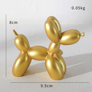 Tượng ballon mini Decor09