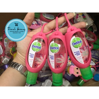 🌈[SẴN] Gel rửa tay khô diệt khuẩn Dettol - Úc🌈
