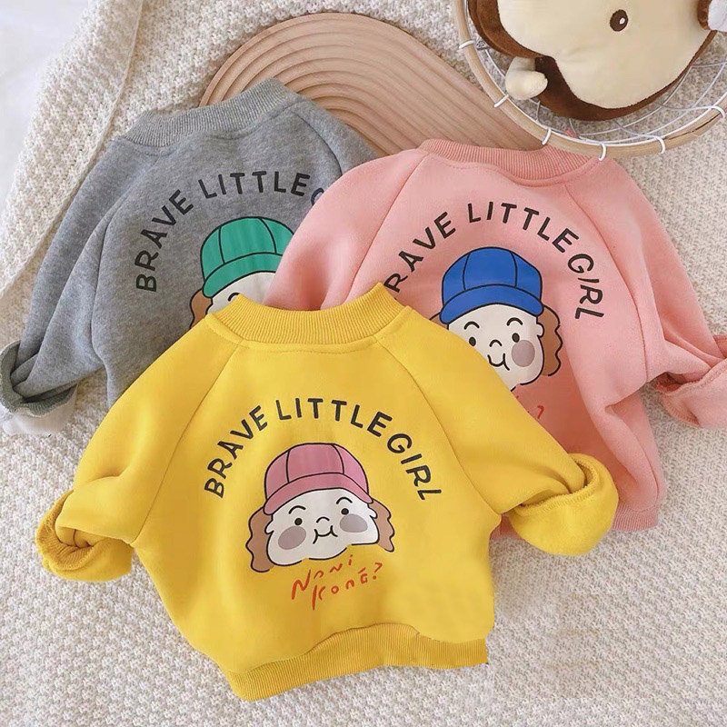 Bộ quần áo khóa cho bé trai và bé gái AM840