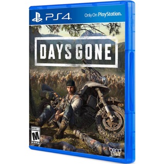 Đĩa game ps4 : Days Gone