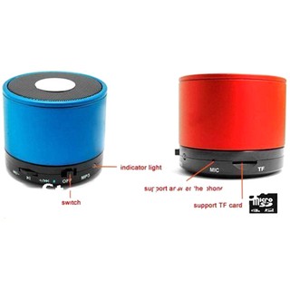 Loa bluetooth S10