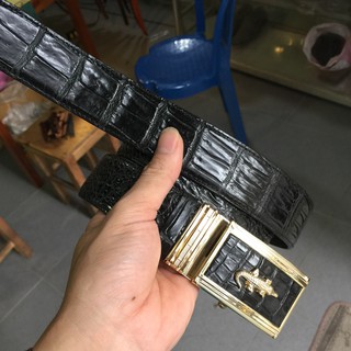 THẮT LƯNG CÁ SẤU