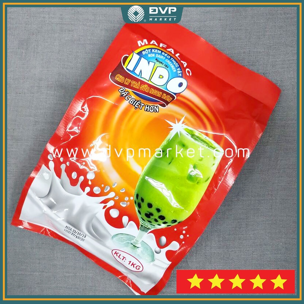 Bột Sữa Indo