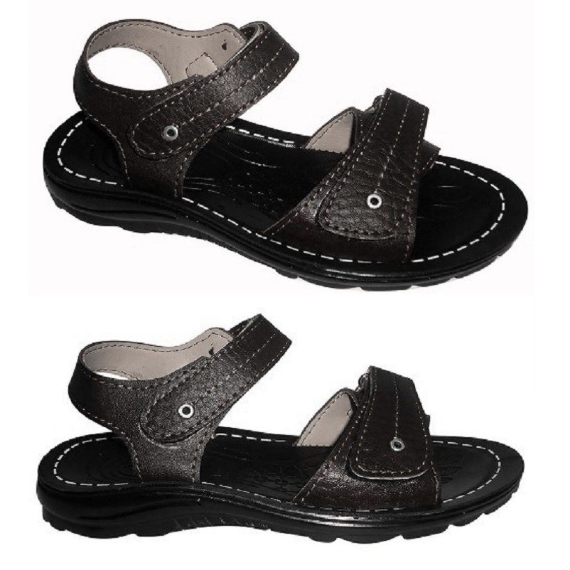 Giày sandal 2 quai bé trai SC038