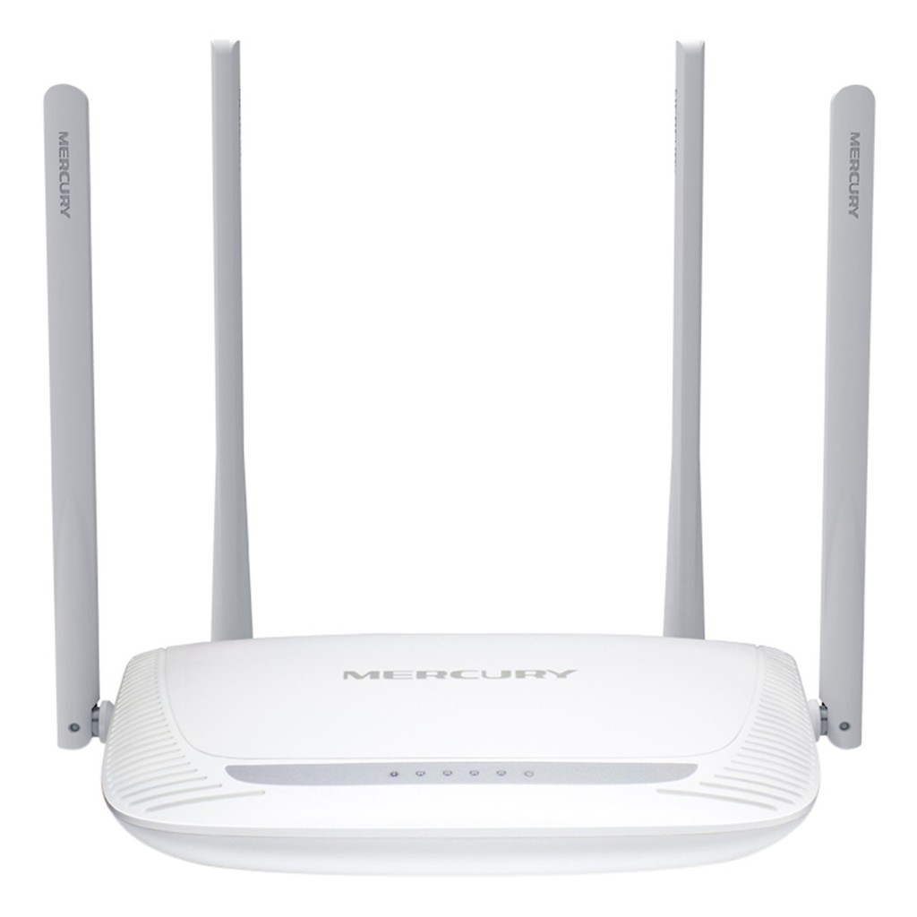 Mercusys MW325R Bộ Phát wifi chuẩn N tốc độ 300Mbps 4 ăng ten - Mới 100% Bảo Hành 2 Năm