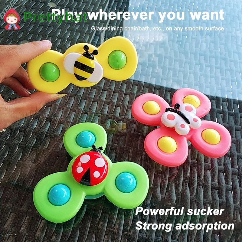 Con Quay Đồ Chơi Spinner Cho Bé