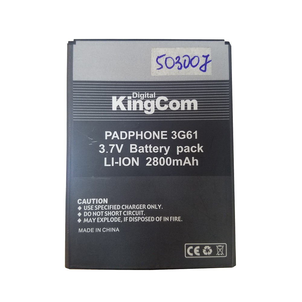 Pin Polymer Kingcom 2800mAh