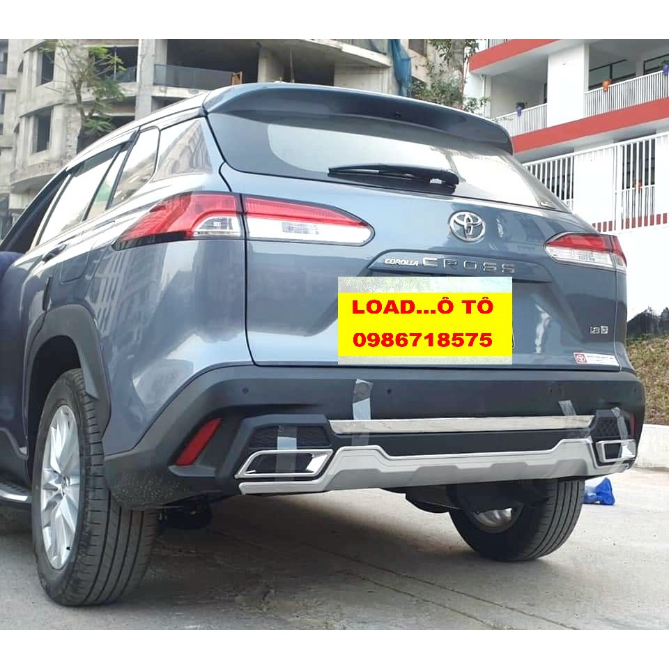 Toyota Cross, Lippo Chia Xe Toyota Cross 2022-2020 Cao Cấp