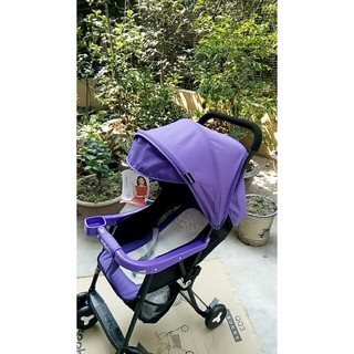 Xe Đẩy Seebaby QQ2 Du Lịch Siêu Nhẹ