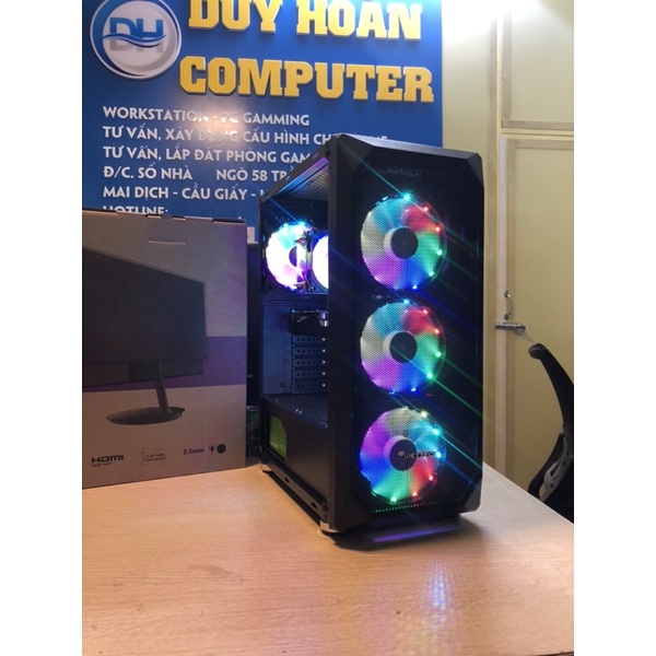 MÁY TÍNH CHƠI GAME STREAMER | BigBuy360 - bigbuy360.vn