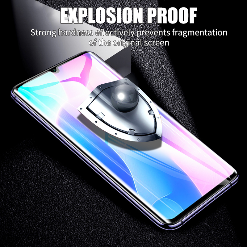 Kính cường lực bảo vệ màn hình cho REDMI Xiaomi Mi 10 Note 10 Lite Redmi K30I K30