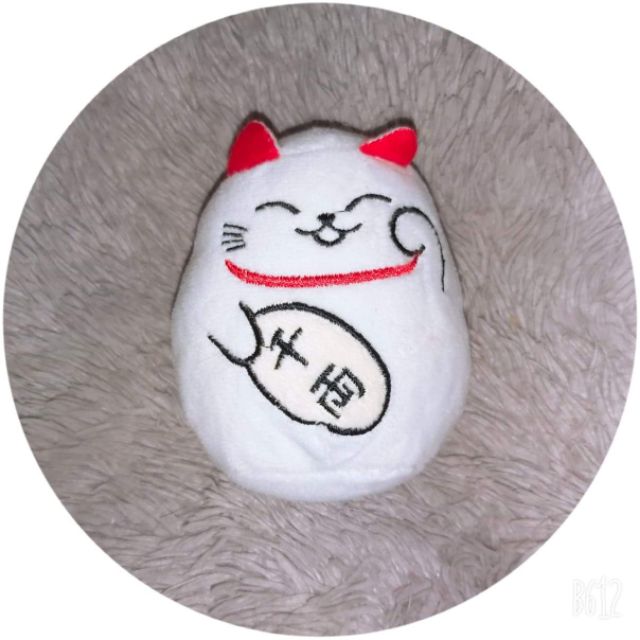 Gấu bông chị hana
