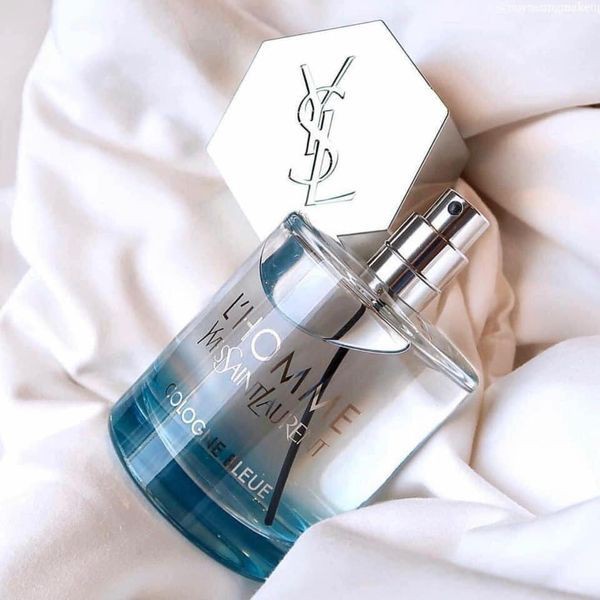 -Scentsaigon- Nước hoa dùng thử YSL L'homme Bleue