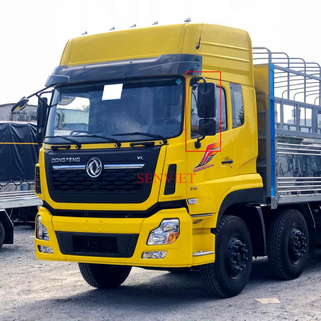Tay Gương Chiếu Hậu Gọng Sắt Dongfeng Hoàng Huy Trường Giang