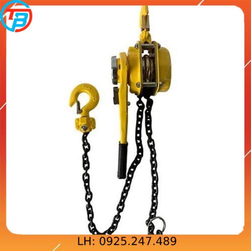 PA LĂNG XÍCH LẮC TAY HS 0.75T/ 1.5T/ 3T 1.5M