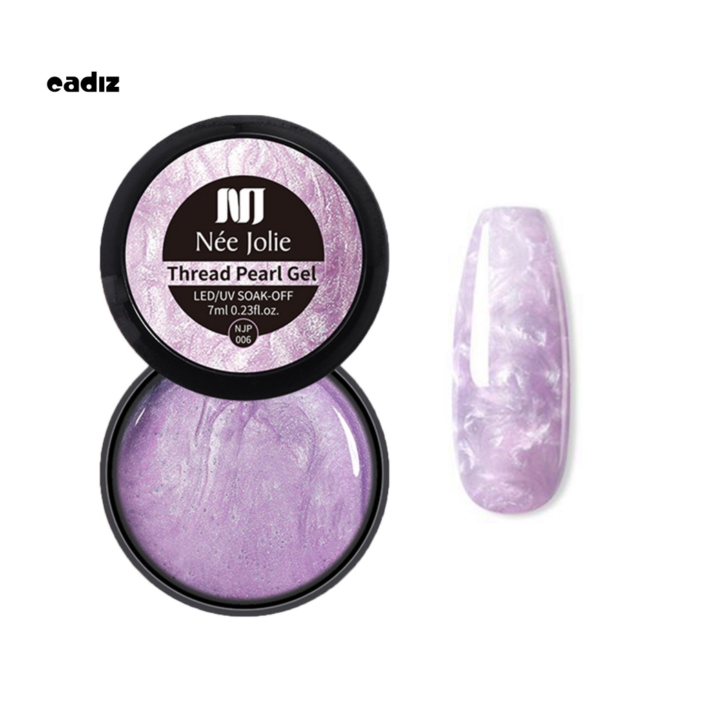 Sơn Móng Tay UV Trong Suốt Mau Khô Thiết Kế Tiện Lợi