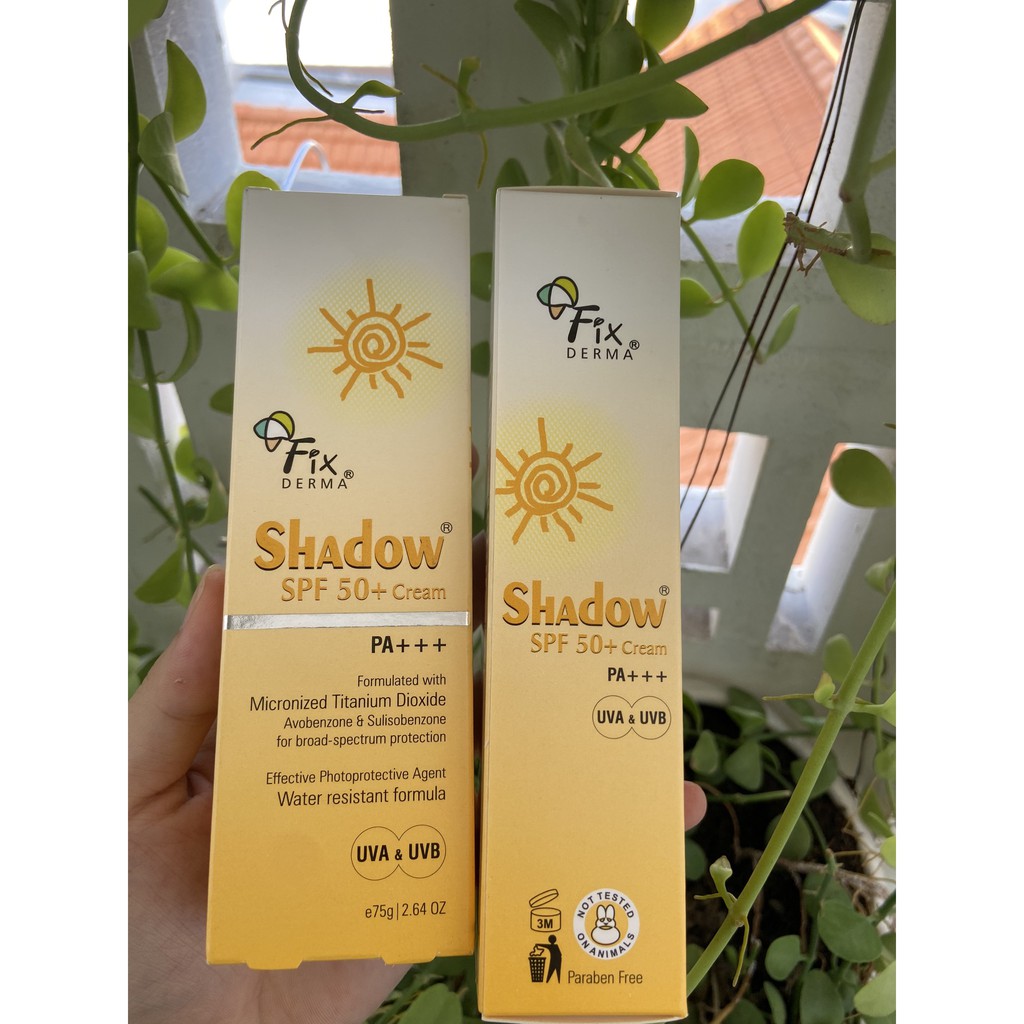 Kem chống nắng Fixderma SPF 50+ (chính hãng)