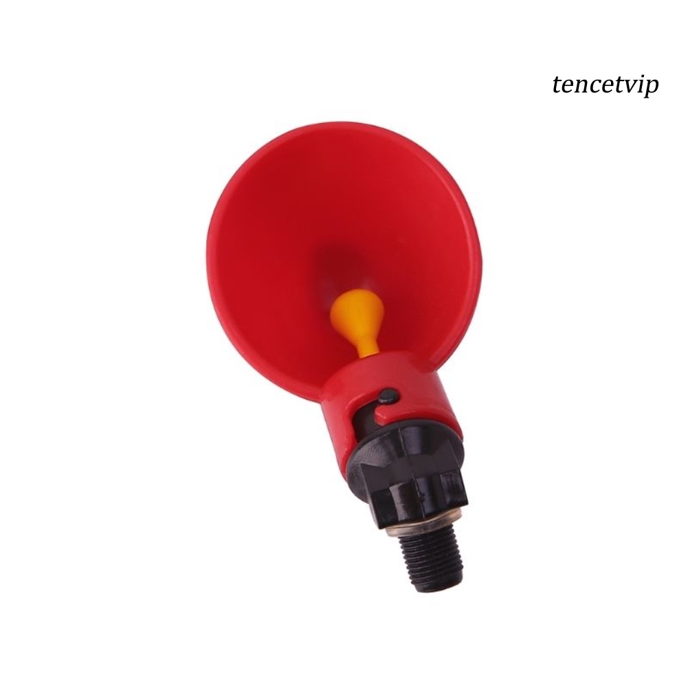 Set 5 Máng Uống Nước Tự Động Cho Gà
