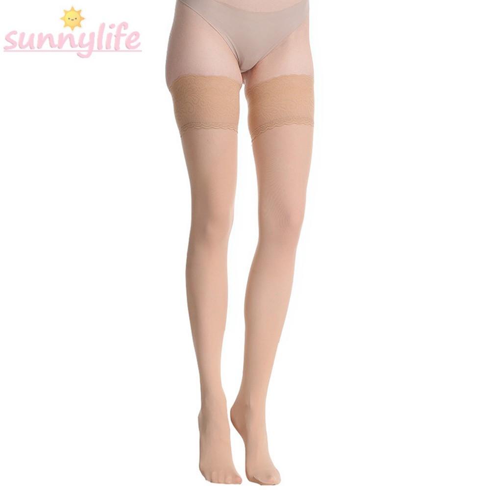 Quần Tất Ren Đen / Xám / Cà Phê Cho Nữ | BigBuy360 - bigbuy360.vn