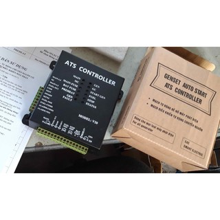 Bộ điều khiển ATS Control V20 EAC - Điều khiển Thiết bị chuyển mạch tự động và tự động đề nổ máy phát điện