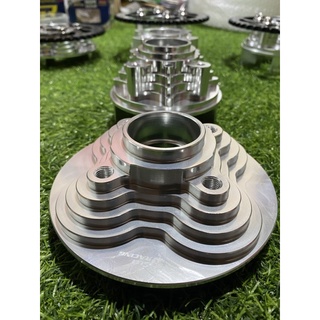 Cùi Đĩa Tải CNC Nhôm nguyên khối Cho Winner Sonic Ex150