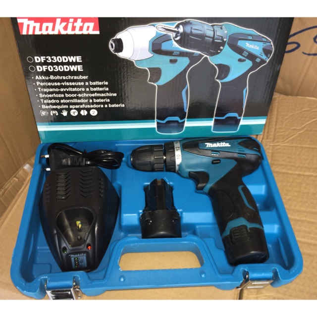 Khoan pin mkt 12v