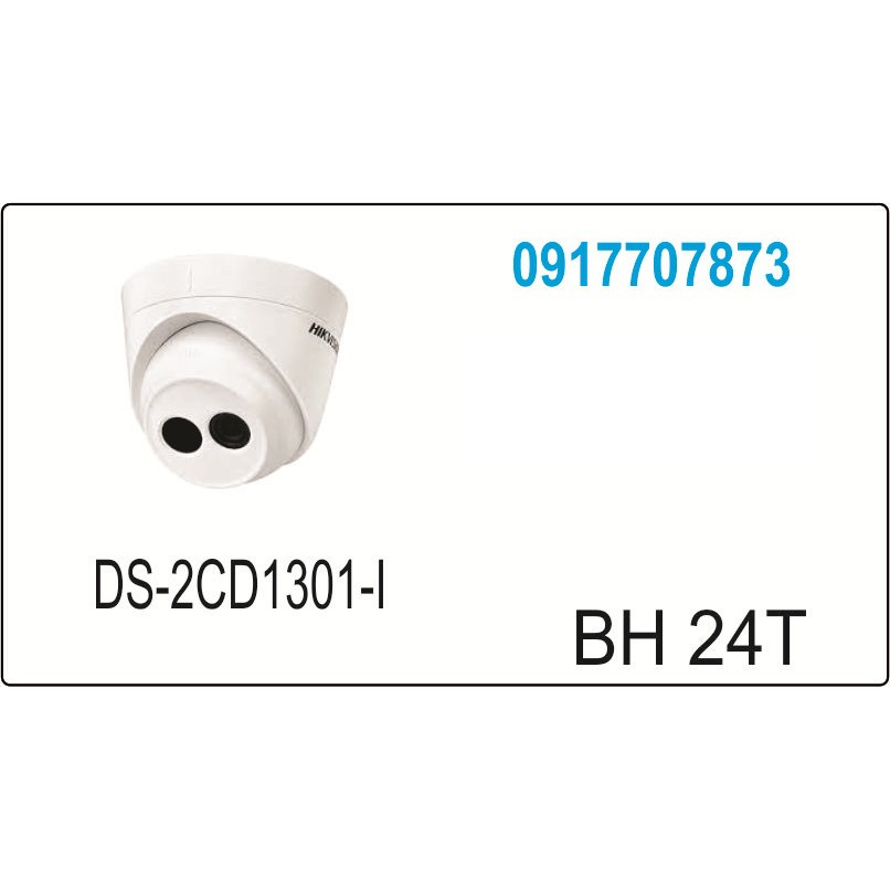 CAMERA HIKVISION DS-2CD1301-I(C)