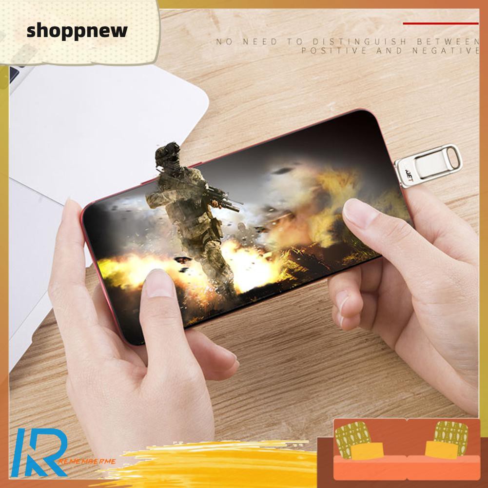 Ổ Đĩa Usb 3.0 Eaget Cu31 Otg Type C Mini Cho Điện Thoại | BigBuy360 - bigbuy360.vn